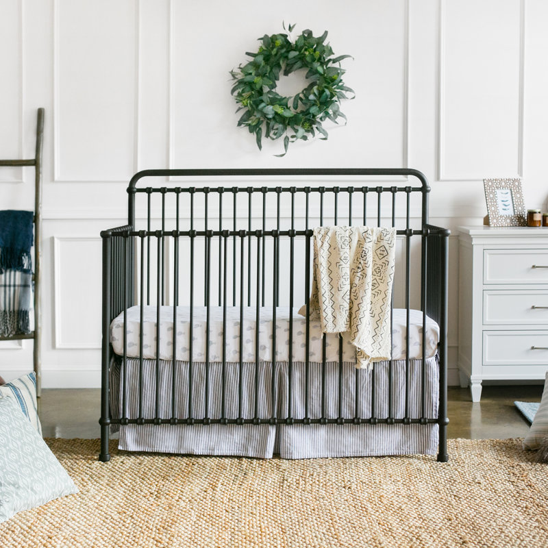Million Dollar Baby Classic Winston 4in1 Convertible Crib & Reviews Wayfair